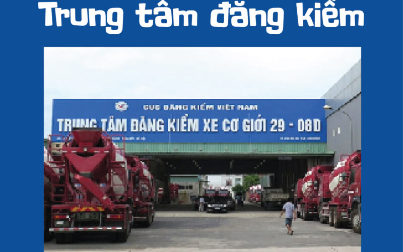 Trung tâm đăng kiểm TP.HCM hỗ trợ kiểm định xe nhanh chóng