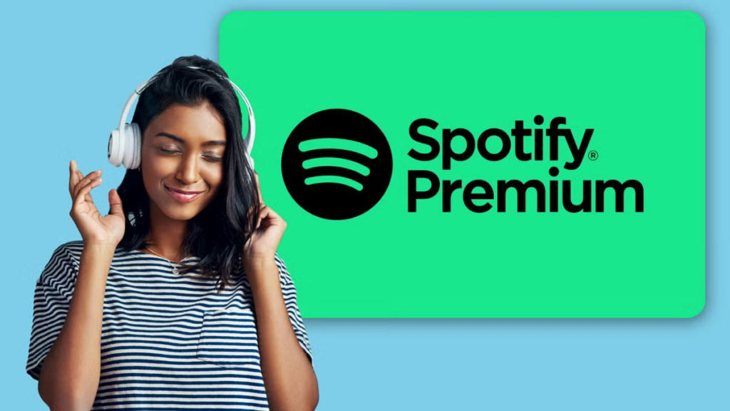 nghe nhạc spotify premium student​
