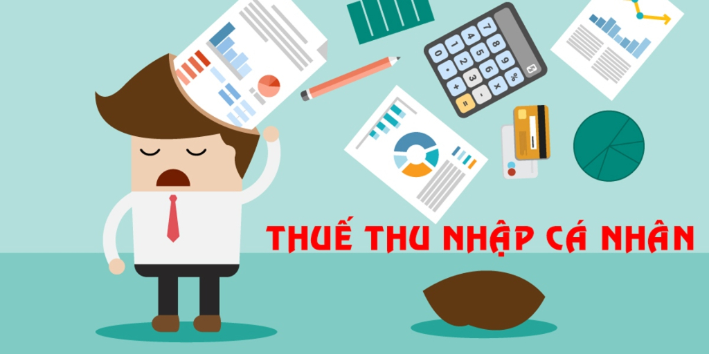 cách tính thuế thu nhập cá nhân online​