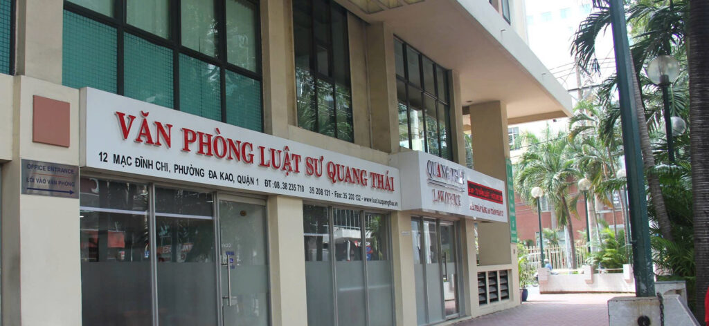 danh sách công ty luật