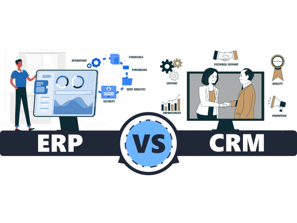 crm system là gì​