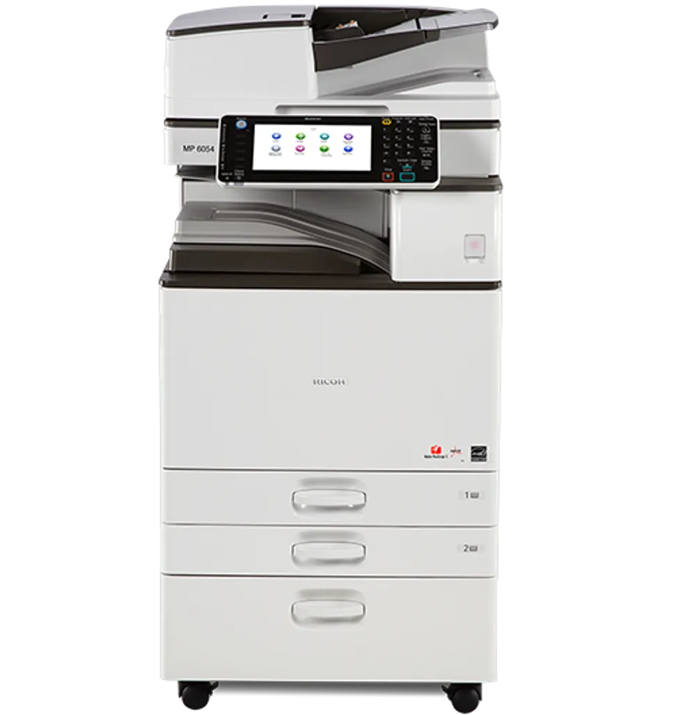 Máy Photocopy Ricoh Aficio MP 6054
