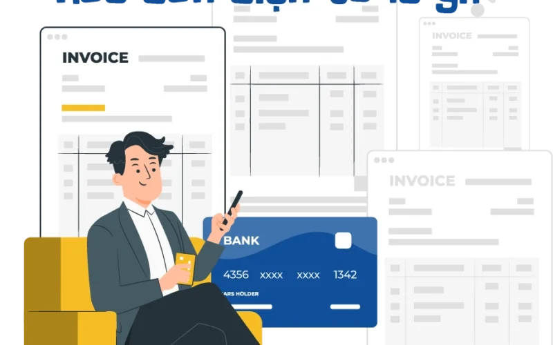 Hoá Đơn Điện Tử Là Gì? 15 Điều Cần Lưu Ý Khi Sử Dụng