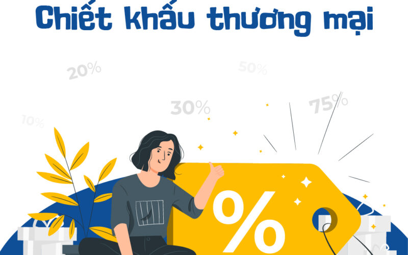 Chiết Khấu Thương Mại Là Gì? Cách Hạch Toán Chiết Khấu Thương Mại
