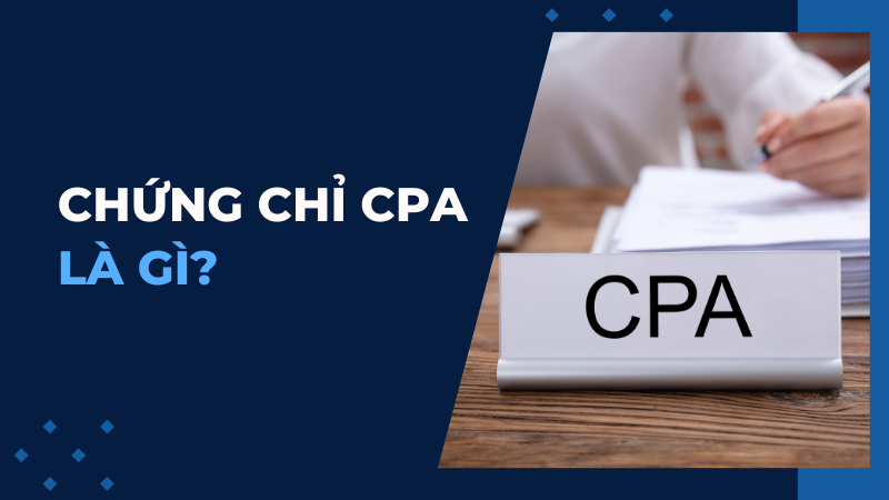 chứng chỉ CPA