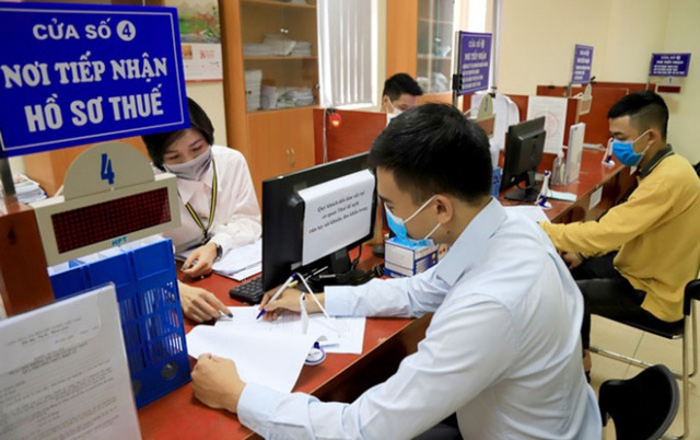 cách đăng ký mã số thuế cá nhân​