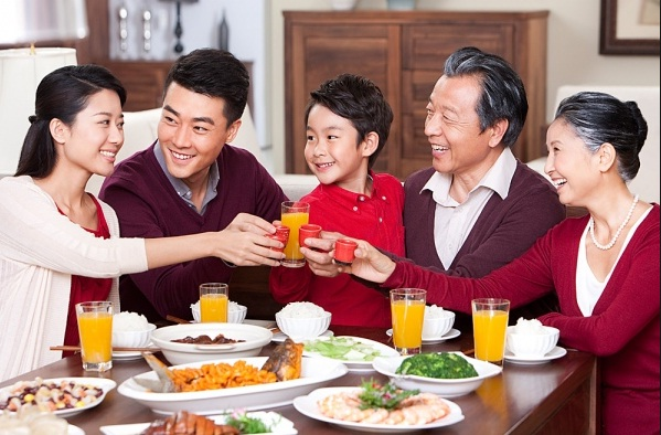 cách đăng ký người phụ thuộc