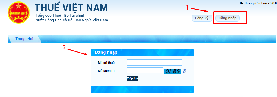 hồ sơ đăng ký người phụ thuộc