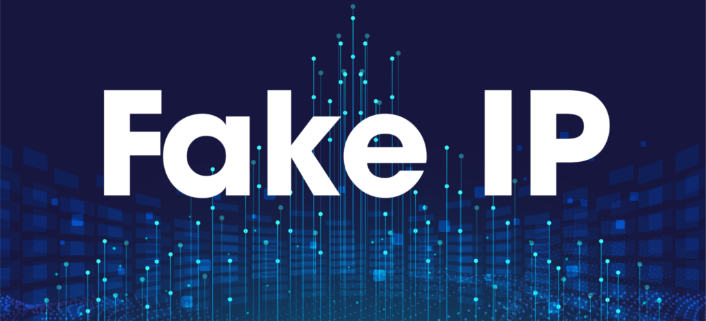 fake ip là gì