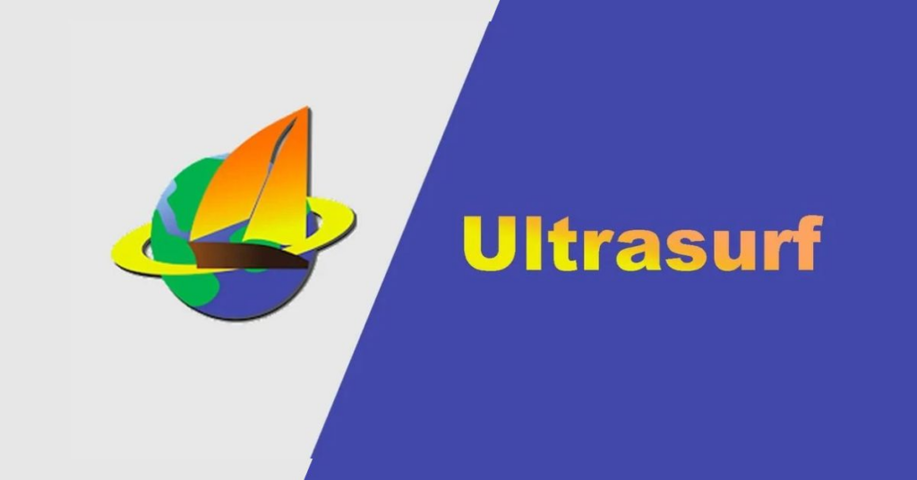 phần mềm fake ip Ultrasurf