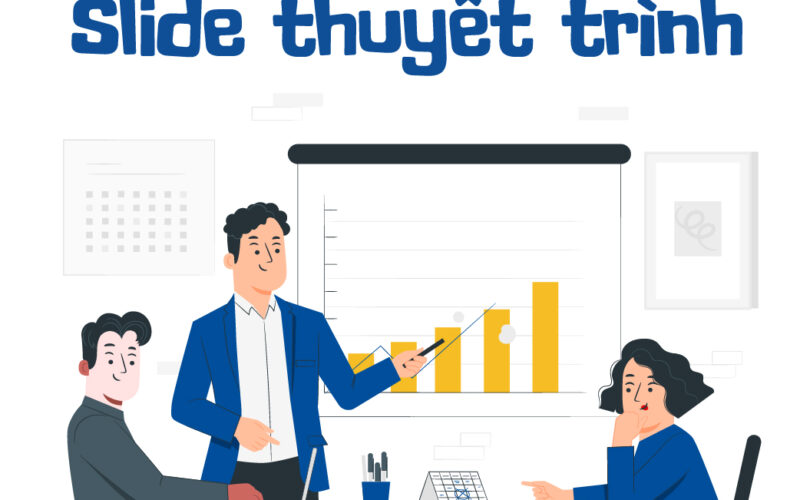 Phần mềm làm slide thuyết trình đẹp được nhiều người dùng