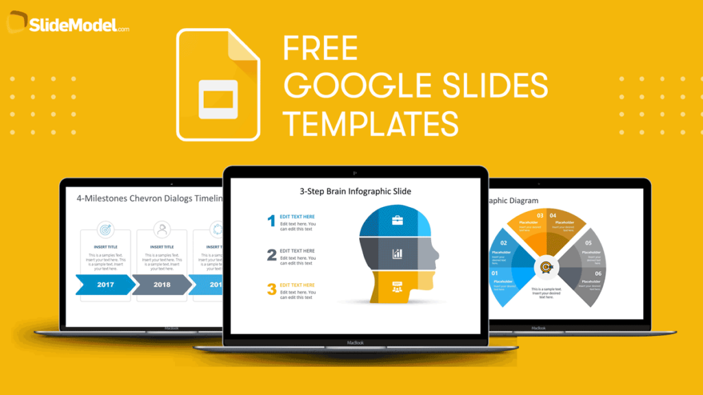 slide thuyết trình đẹp Google Slides