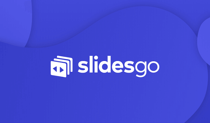 slide kết thúc bài thuyết trình Slidesgo