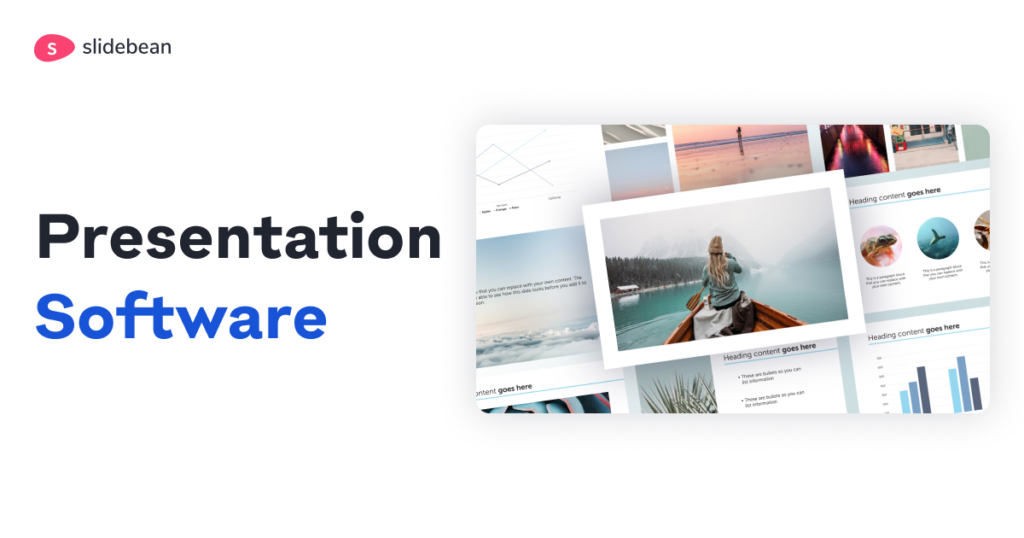 ứng dụng tạo slide thuyết trình Slidebean