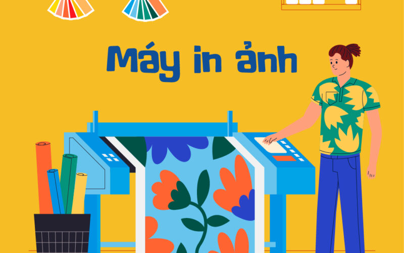 Top 10 máy in ảnh lấy liền được ưa chuộng nhất hiện nay