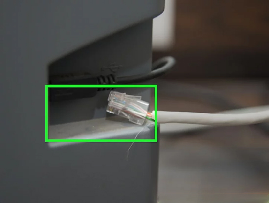 Biến máy in thành không dây bằng Ethernet