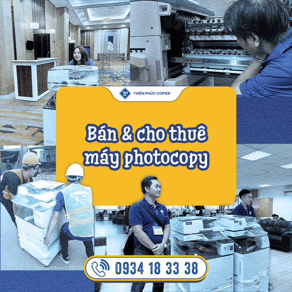 cho thuê máy photocopy tại nhơn trạch