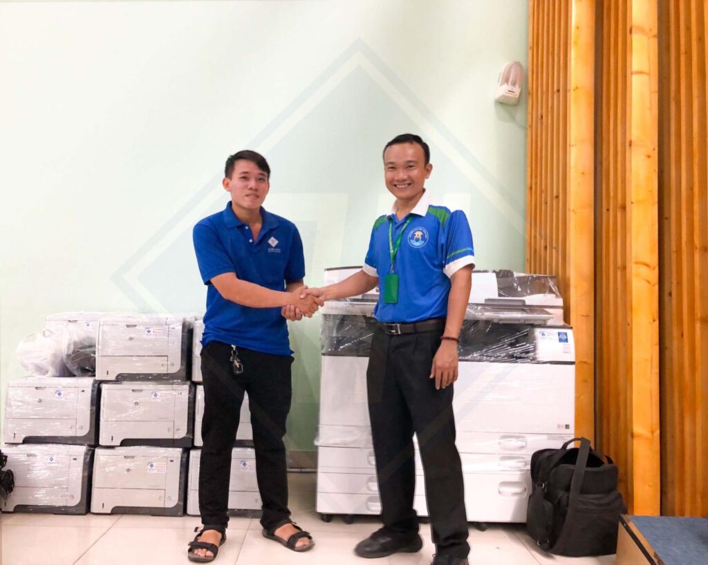 đơn vị cho thuê máy photocopy tại vũng tàu