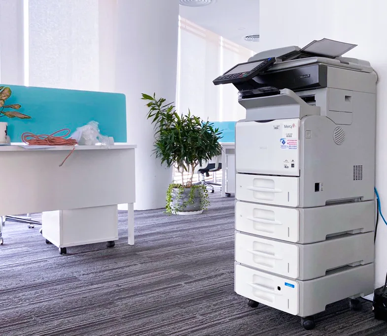 cách xử lý giấy in, giấy photocopy bị ẩm 15