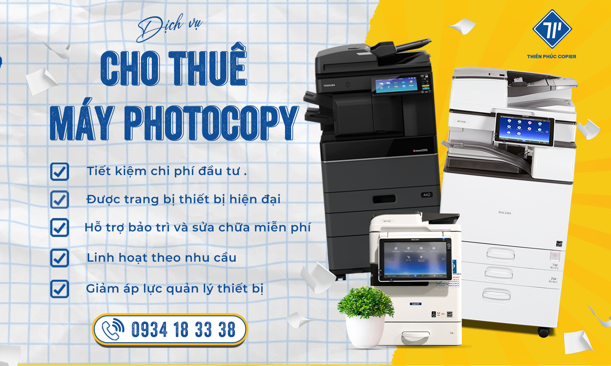 giải pháp hạn chế máy in báo đèn đỏ