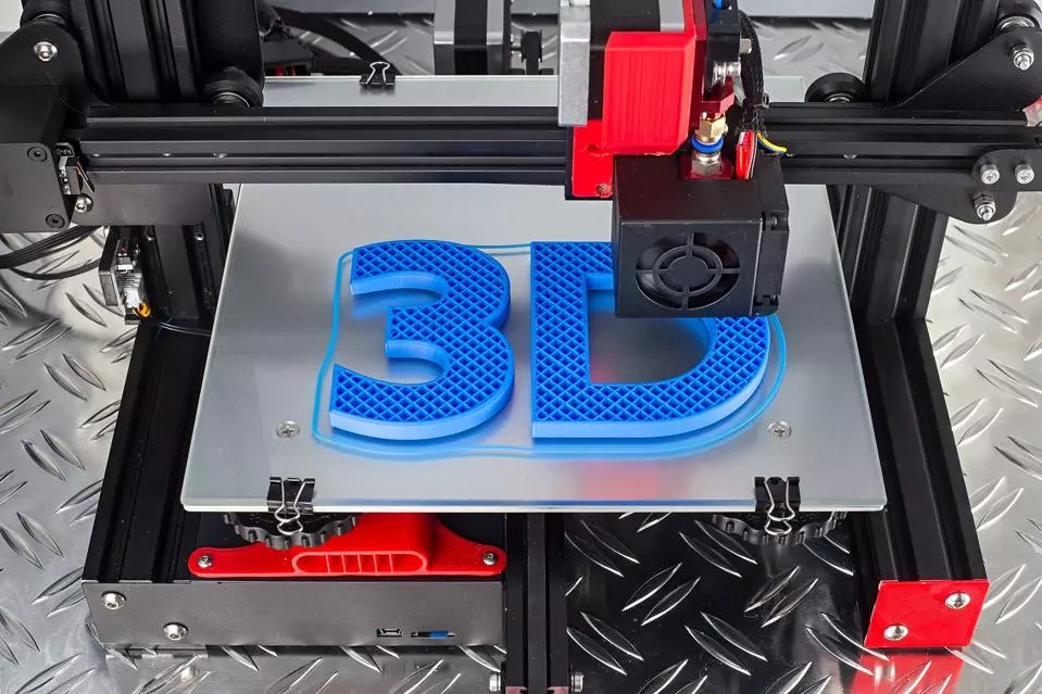 Máy in 3D là gì?