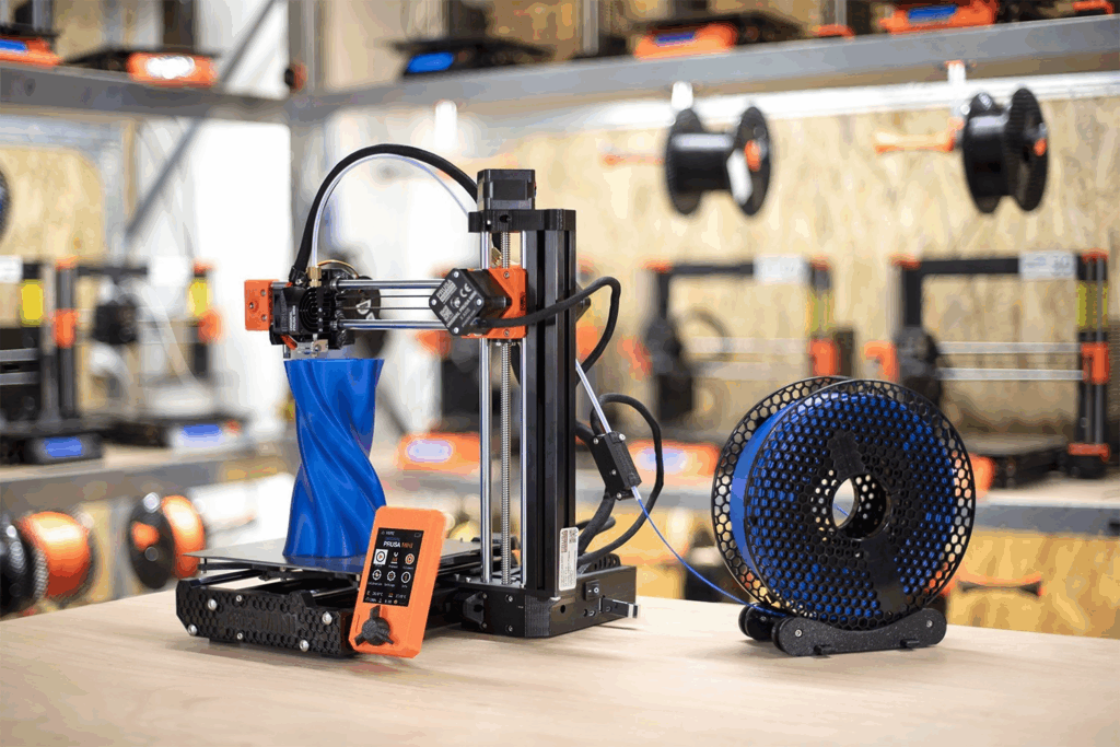 Máy in 3D Prusa Mini+