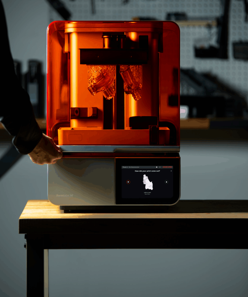 Máy in 3D resin