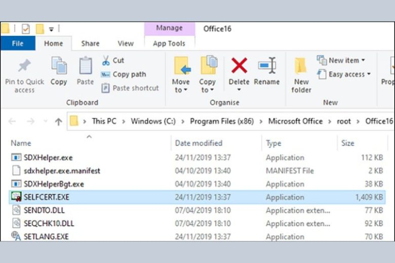 hướng dẫn cách chèn chữ ký vào file word