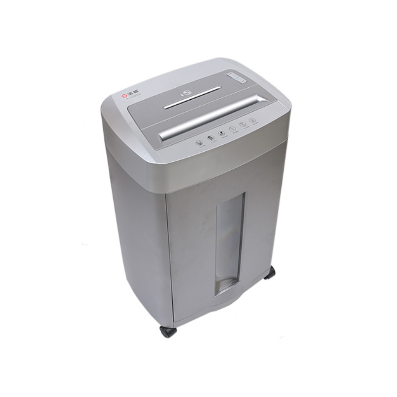 Máy hủy giấy mini Bambi BA12