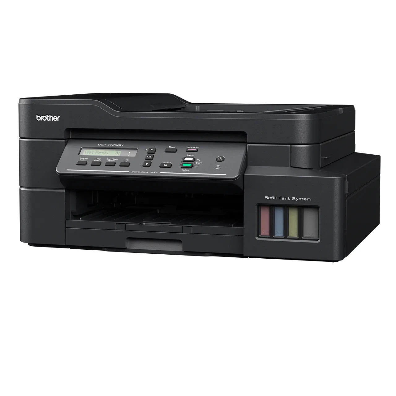Máy in WiFi Brother DCP-T720DW