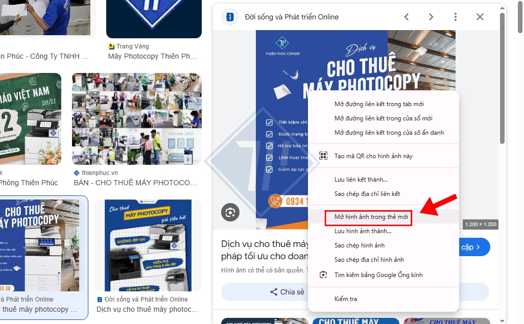 cách in ảnh trên máy tính không bị đen