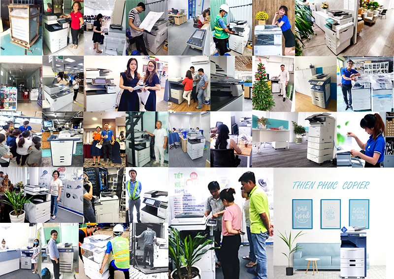 nên mua máy photocopy loại nào để kinh doanh 1