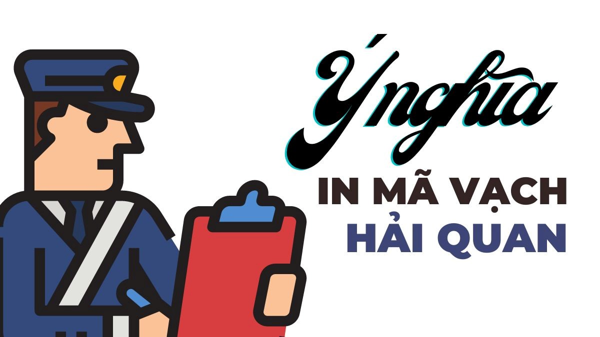 in bảng kê mã vạch