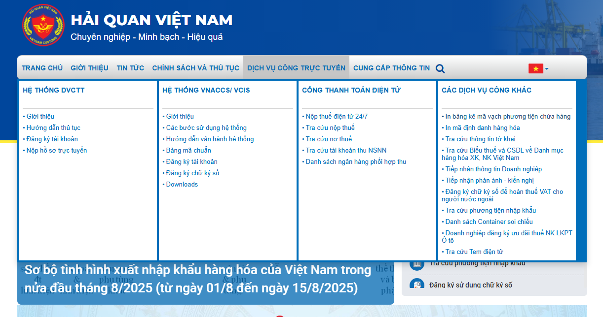 hướng dẫn in bảng kê mã vạch