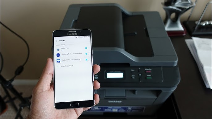 cách kết nối máy in hp với điện thoại iphone