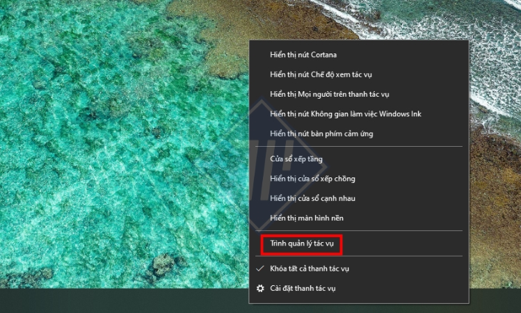 Check địa chỉ IP máy tính bằng Task Manager