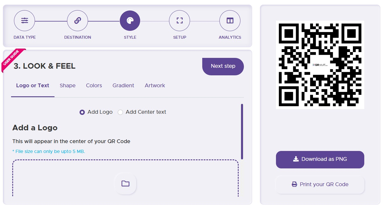 top phần mềm tạo mã qr miễn phí​