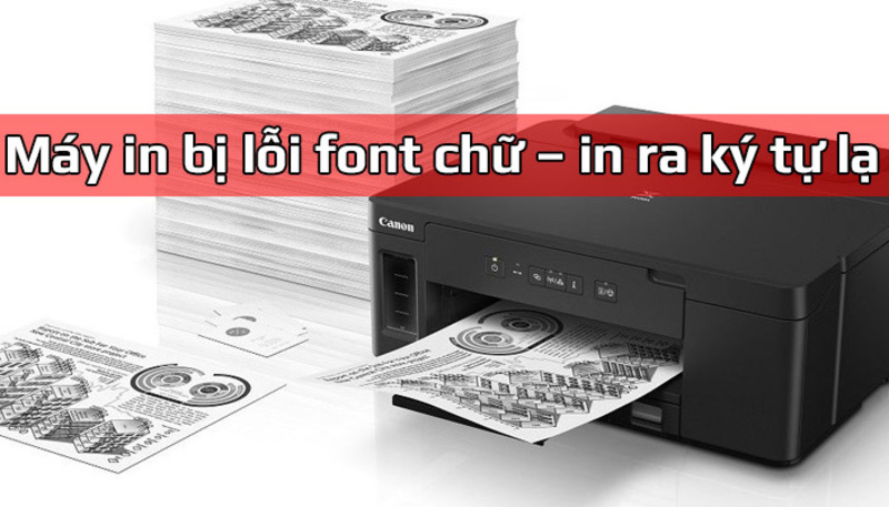 cách khắc phục lỗi phông chữ khi tải về