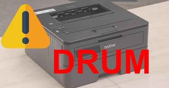 lỗi máy in in ra giấy trắng​