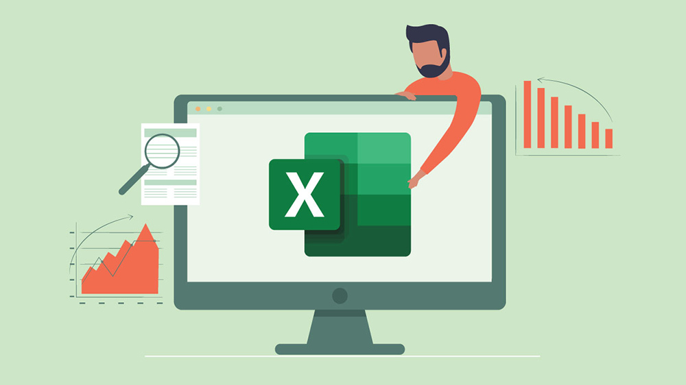 cách in tiêu đề lặp lại trong excel