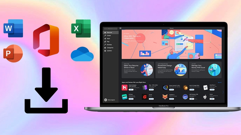 cập nhật microsoft office excel