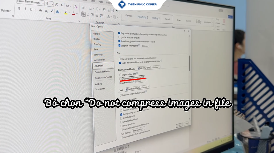 5 cách Khắc phục máy in chậm