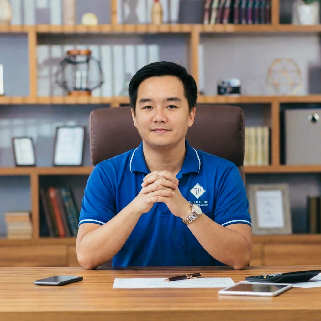 Lê Nhân Operation Manager