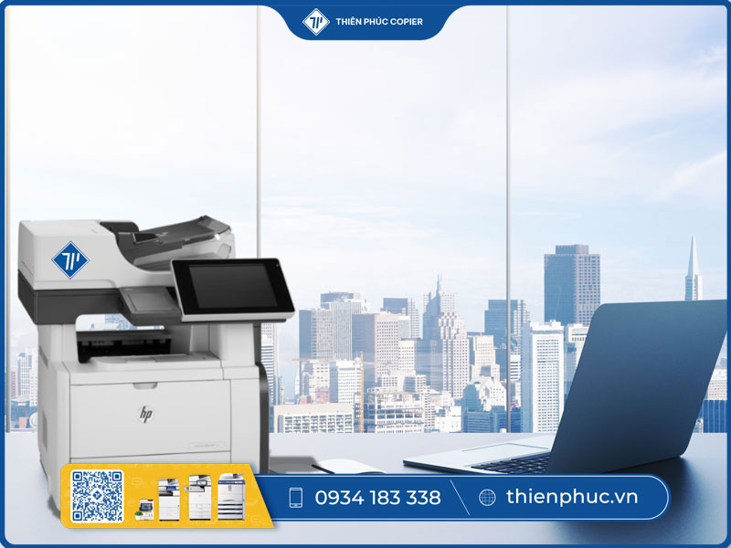 Bảng báo giá dịch vụ cho thuê máy photocopy