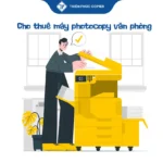 Cho thuê máy photocopy văn phòng