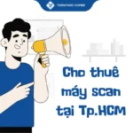 Cho thuê máy scan tại TP.HCM
