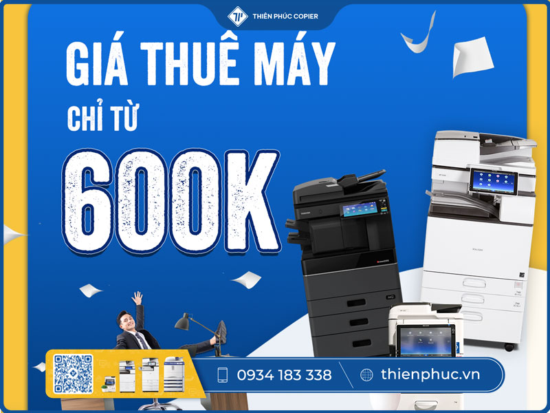 Cho thuê máy scan tại TP.HCM