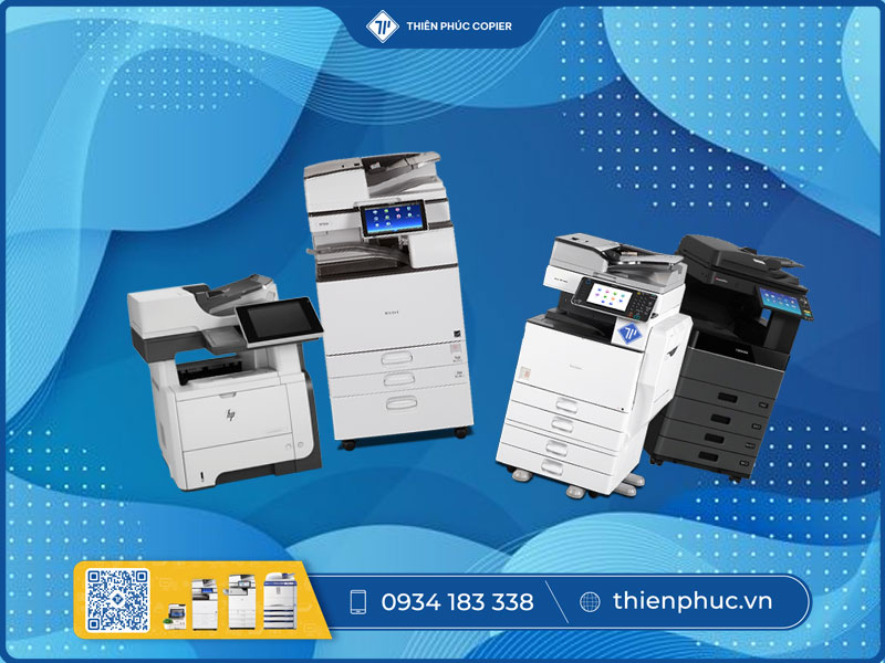 Cho thuê máy scan tại TP.HCM
