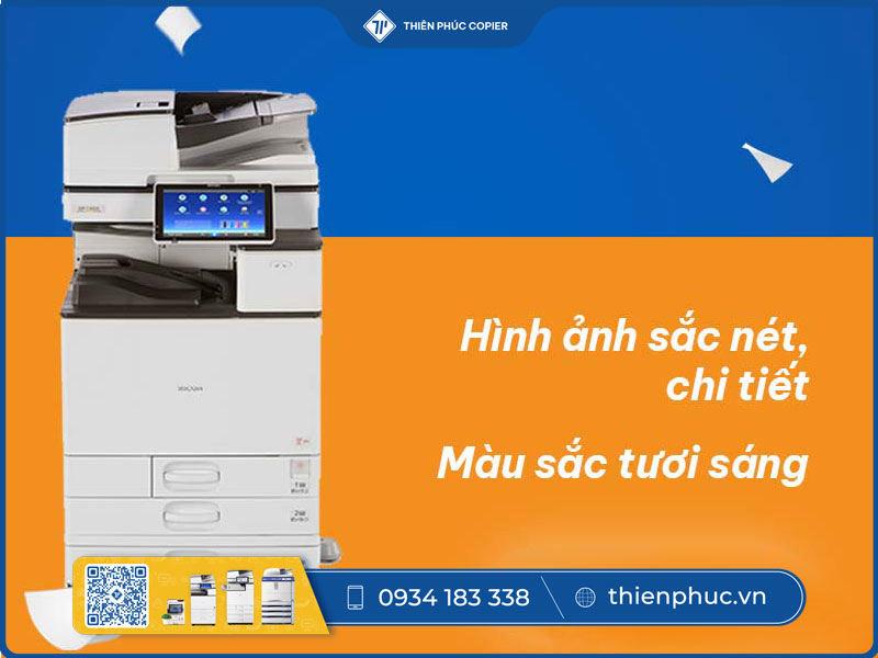 Giá thuê máy in màu bao nhiêu