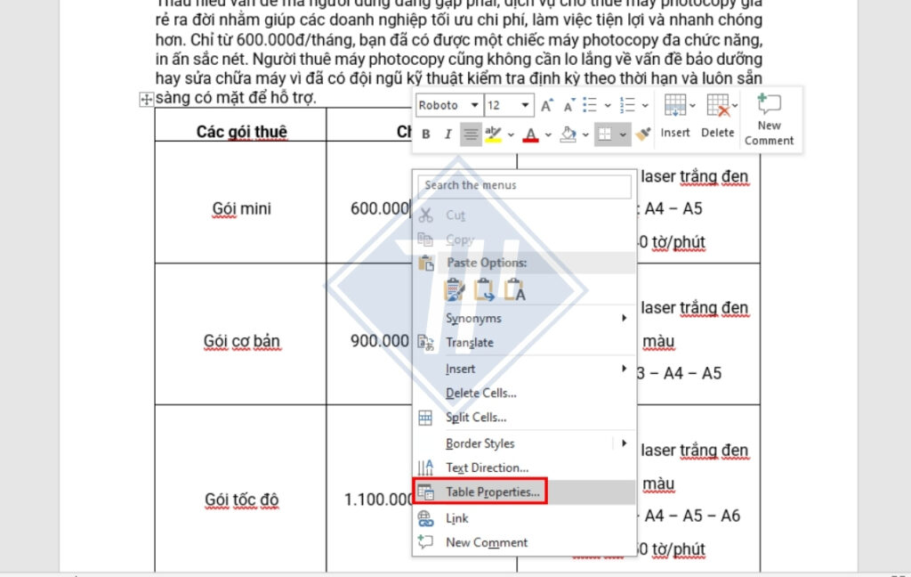 sửa lỗi nhảy trang trong word 2010